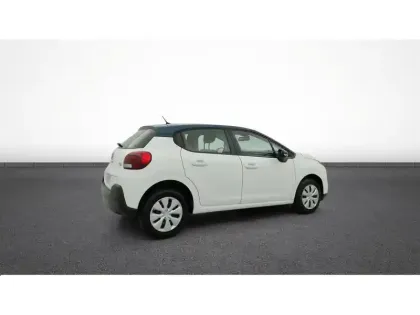 Photo 8 Citroën C3  PureTech 83 S&S BVM5