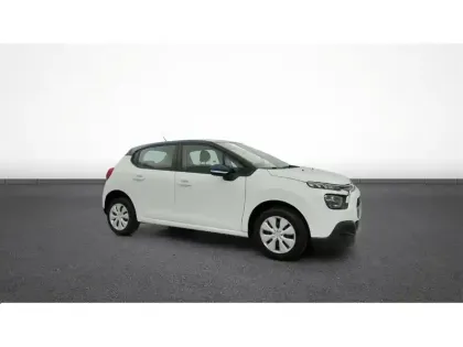 Photo 10 Citroën C3  PureTech 83 S&S BVM5