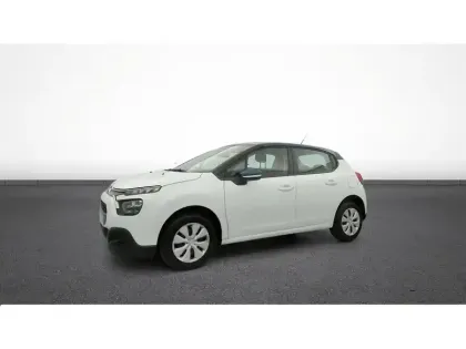 Photo 66 Citroën C3  PureTech 83 S&S BVM5