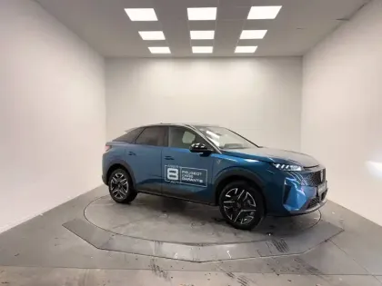 Photo 98 Peugeot 3008  Hybrid 145 e-DCS6