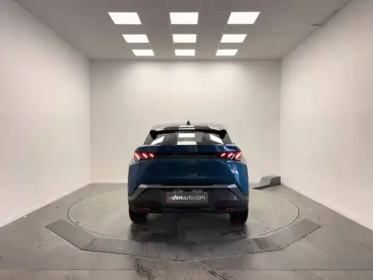 Photo 49 Peugeot 3008  Hybrid 145 e-DCS6