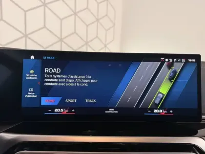 Photo 12 BMW Serie 3 M3 Competition M xDrive 510 ch BVA8