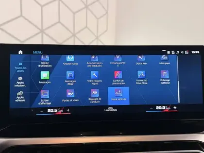 Photo 116 BMW Serie 3 M3 Competition M xDrive 510 ch BVA8