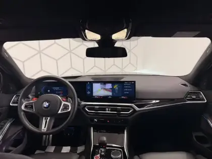 Photo 6 BMW Serie 3 M3 Competition M xDrive 510 ch BVA8