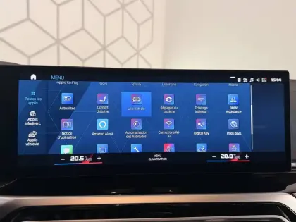 Photo 66 BMW Serie 3 M3 Competition M xDrive 510 ch BVA8