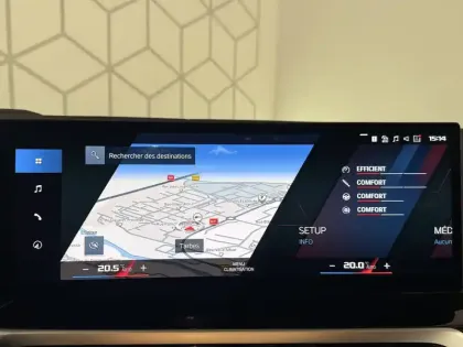 Photo 119 BMW Serie 3 M3 Competition M xDrive 510 ch BVA8