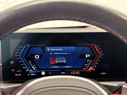 Photo 123 BMW Serie 3 M3 Competition M xDrive 510 ch BVA8