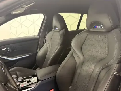 Photo 45 BMW Serie 3 M3 Competition M xDrive 510 ch BVA8