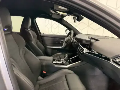 Photo 10 BMW Serie 3 M3 Competition M xDrive 510 ch BVA8