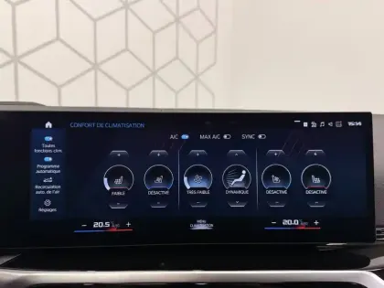 Photo 120 BMW Serie 3 M3 Competition M xDrive 510 ch BVA8