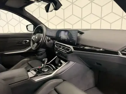 Photo 132 BMW Serie 3 M3 Competition M xDrive 510 ch BVA8