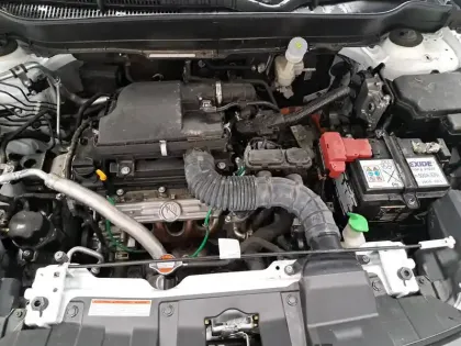 Photo 13 Suzuki Vitara  1.5 Dualjet Allgrip Hybrid Auto