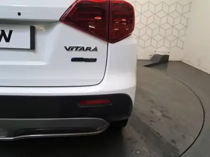 Photo 11 Suzuki Vitara  1.5 Dualjet Allgrip Hybrid Auto