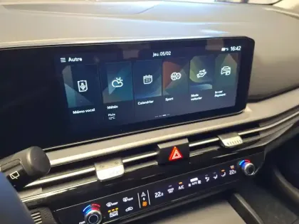 Photo 35 Kia Sportage  Hybride 239 ch BVA6