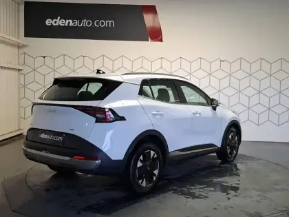 Photo 42 Kia Sportage  Hybride 239 ch BVA6