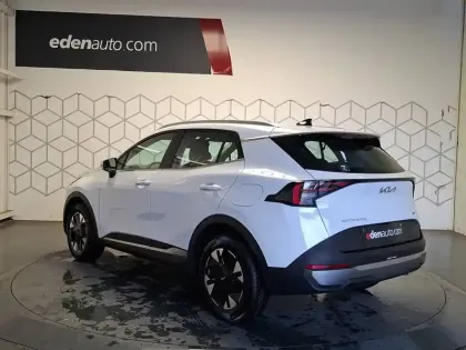 Photo 10 Kia Sportage  Hybride 239 ch BVA6