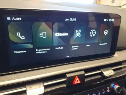 Photo 72 Kia Sportage  Hybride 239 ch BVA6