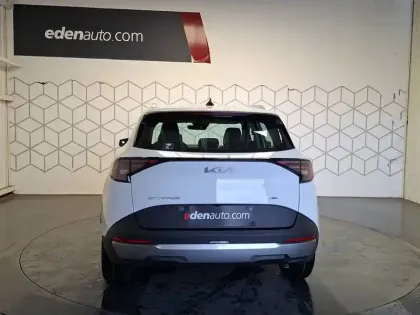 Photo 41 Kia Sportage  Hybride 239 ch BVA6