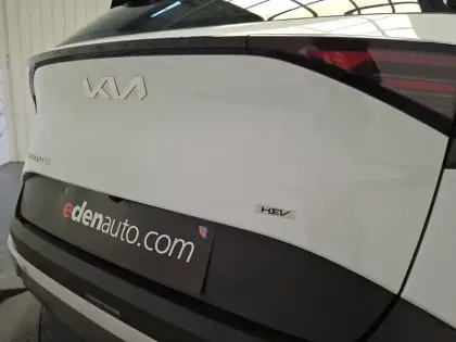 Photo 17 Kia Sportage  Hybride 239 ch BVA6