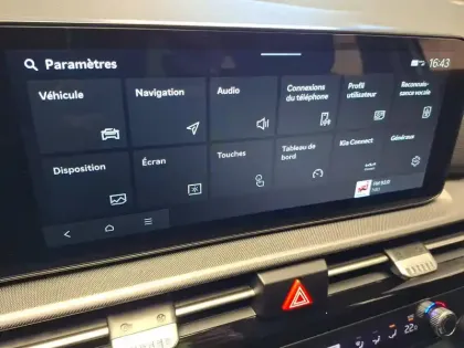 Photo 74 Kia Sportage  Hybride 239 ch BVA6