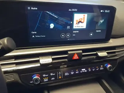 Photo 66 Kia Sportage  Hybride 239 ch BVA6