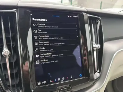 Photo 21 Volvo Xc60  B4 (Diesel) 197 ch Geartronic 8