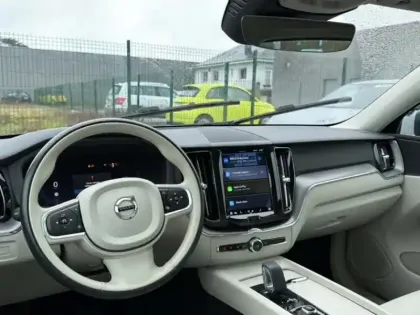 Photo 9 Volvo Xc60  B4 (Diesel) 197 ch Geartronic 8