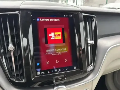 Photo 17 Volvo Xc60  B4 (Diesel) 197 ch Geartronic 8