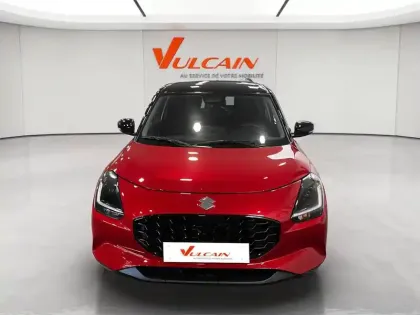 Photo Suzuki Swift Pack