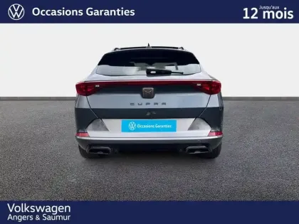 Photo 5 Cupra Formentor  1.5 TSI 150 ch DSG7