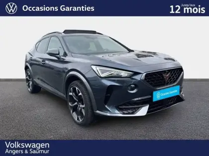 Photo 9 Cupra Formentor  1.5 TSI 150 ch DSG7