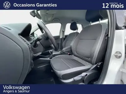 Photo 11 Skoda Fabia  1.0 MPI 60 ch BVM5