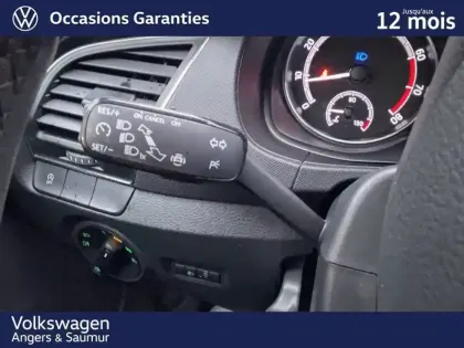 Photo 17 Skoda Fabia  1.0 MPI 60 ch BVM5