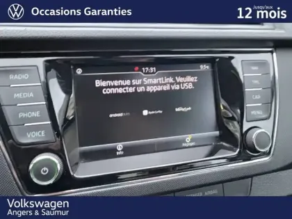 Photo 19 Skoda Fabia  1.0 MPI 60 ch BVM5