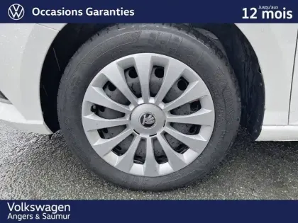 Photo 9 Skoda Fabia  1.0 MPI 60 ch BVM5