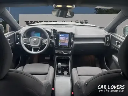 Photo 20 Volvo Xc40  Recharge 231 ch 1EDT