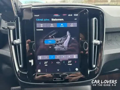 Photo 19 Volvo Xc40  Recharge 231 ch 1EDT