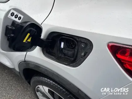 Photo 26 Volvo Xc40  Recharge 231 ch 1EDT