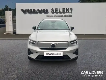 Photo 7 Volvo Xc40  Recharge 231 ch 1EDT