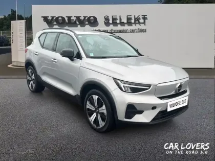 Photo 6 Volvo Xc40  Recharge 231 ch 1EDT