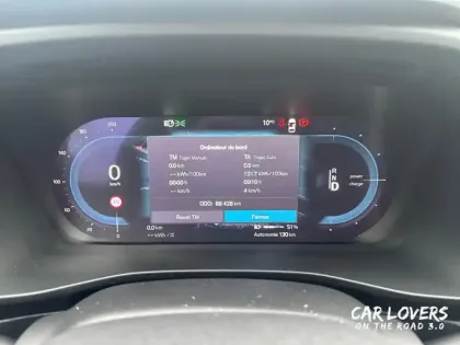 Photo 21 Volvo Xc40  Recharge 231 ch 1EDT