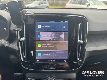 Photo 12 Volvo Xc40  Recharge 231 ch 1EDT