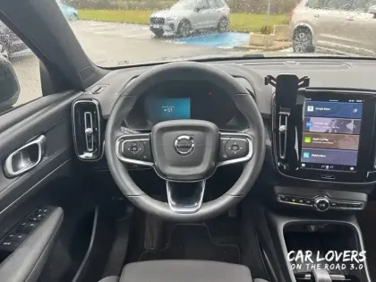 Photo 9 Volvo Xc40  Recharge 231 ch 1EDT