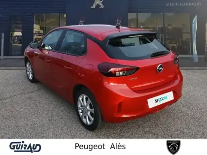 Photo 6 Opel Corsa  1.2 75 ch BVM5