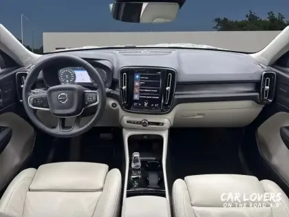 Photo 20 Volvo Xc40  T5 Recharge 180+82 ch DCT7