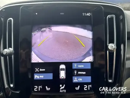 Photo 30 Volvo Xc40  T5 Recharge 180+82 ch DCT7