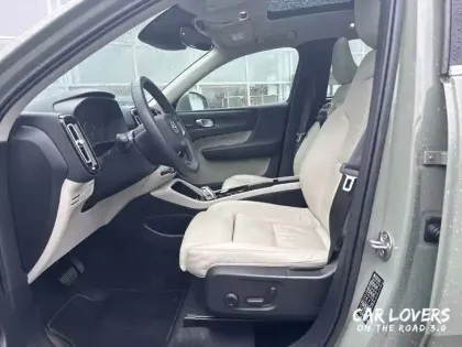 Photo 10 Volvo Xc40  T5 Recharge 180+82 ch DCT7