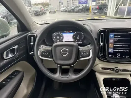 Photo 9 Volvo Xc40  T5 Recharge 180+82 ch DCT7