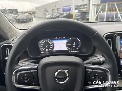 Photo 11 Volvo Xc40  T5 Recharge 180+82 ch DCT7