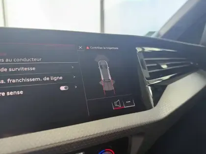 Photo 20 Audi A1  Sportback 30 TFSI 110 ch S tronic 7